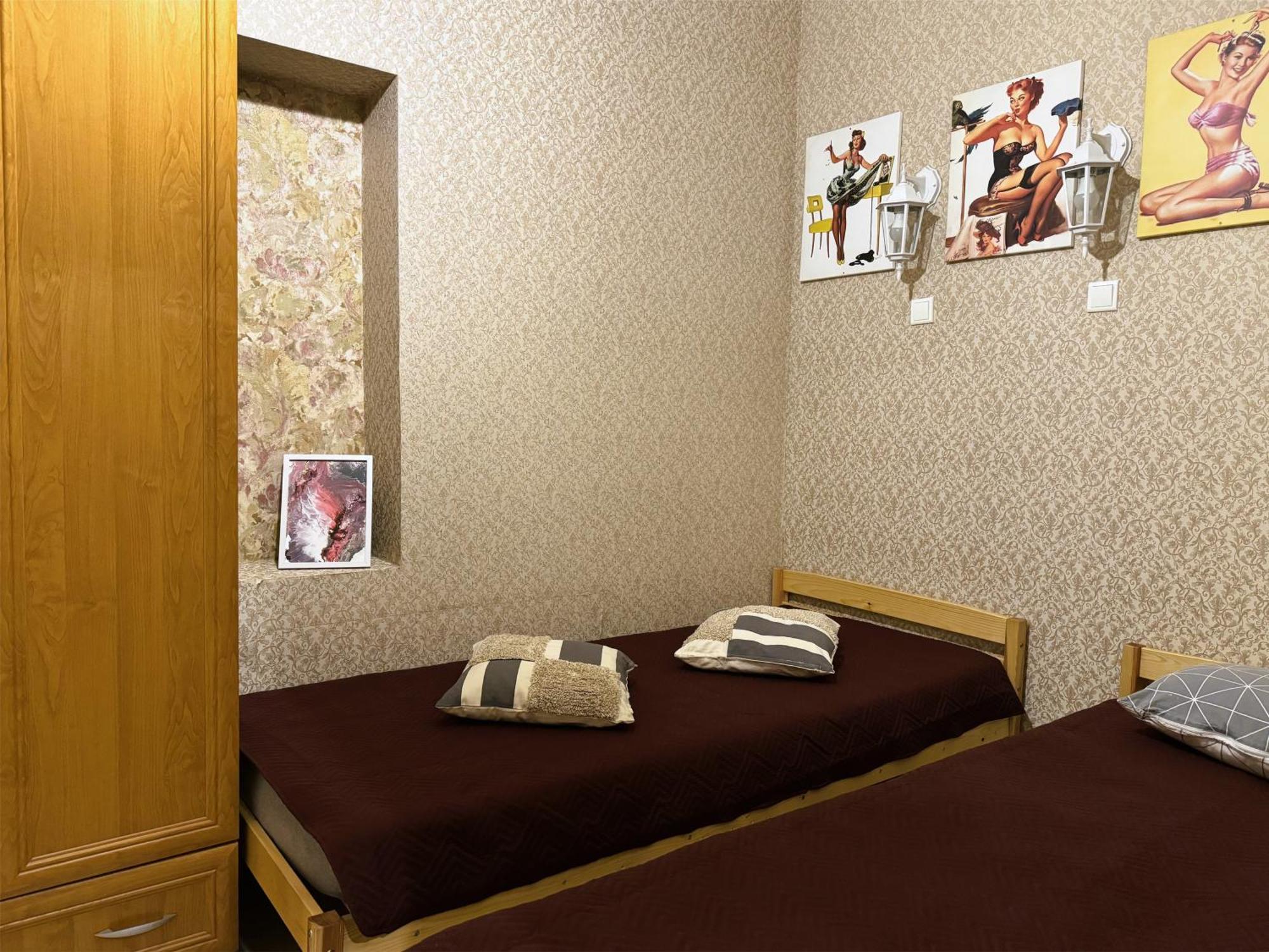 Sofija Apartamenti Apartman Daugavpils Kültér fotó