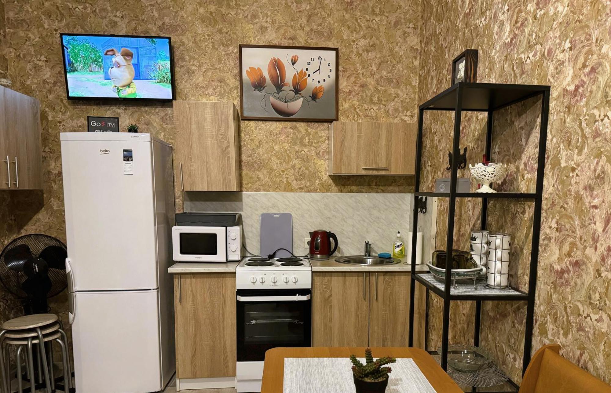 Sofija Apartamenti Apartman Daugavpils Kültér fotó