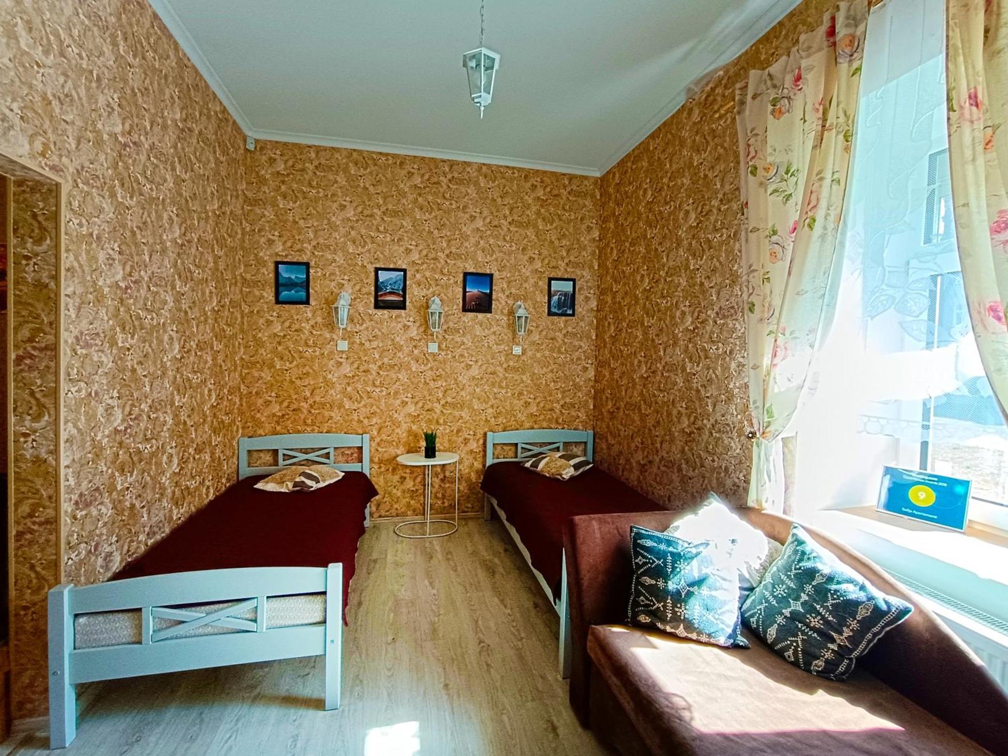 Sofija Apartamenti Apartman Daugavpils Kültér fotó